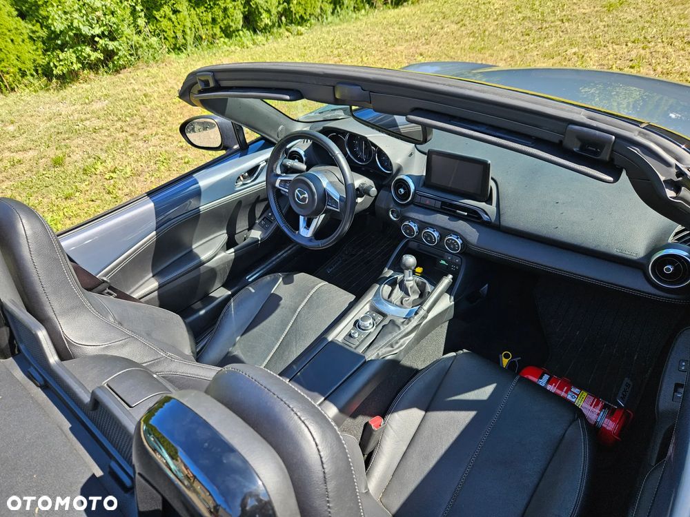 Mazda MX-5 2.0 Homura i-ELOOP - 13