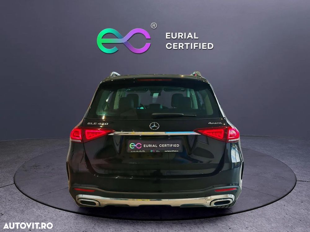 Mercedes-Benz GLE 450 4Matic 9G-TRONIC AMG Line - 5