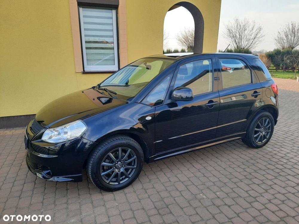 Suzuki SX4 1.6 VVT 4x2 Limited - 2