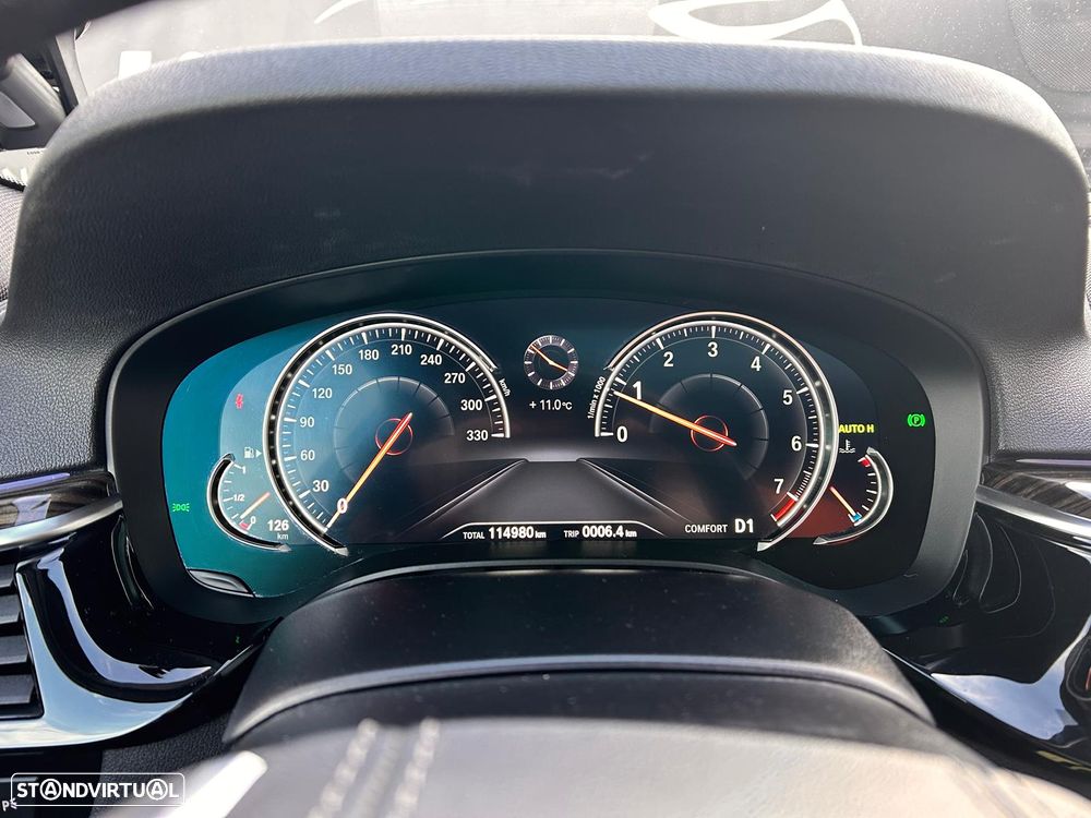 BMW 540 i xDrive Aut. Sport Line - 22