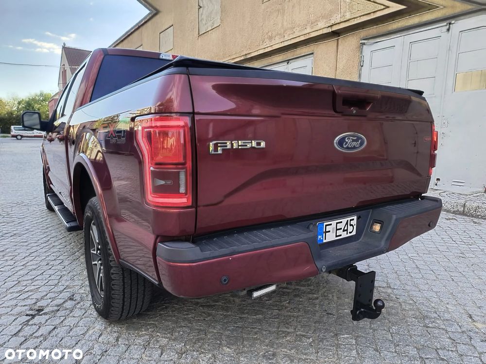 Ford F150 - 6