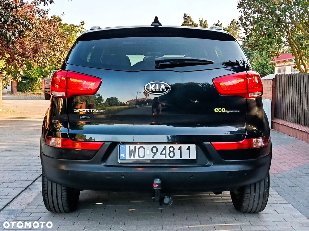 Kia Sportage 1.7 CRDI Business Line 2WD - 6