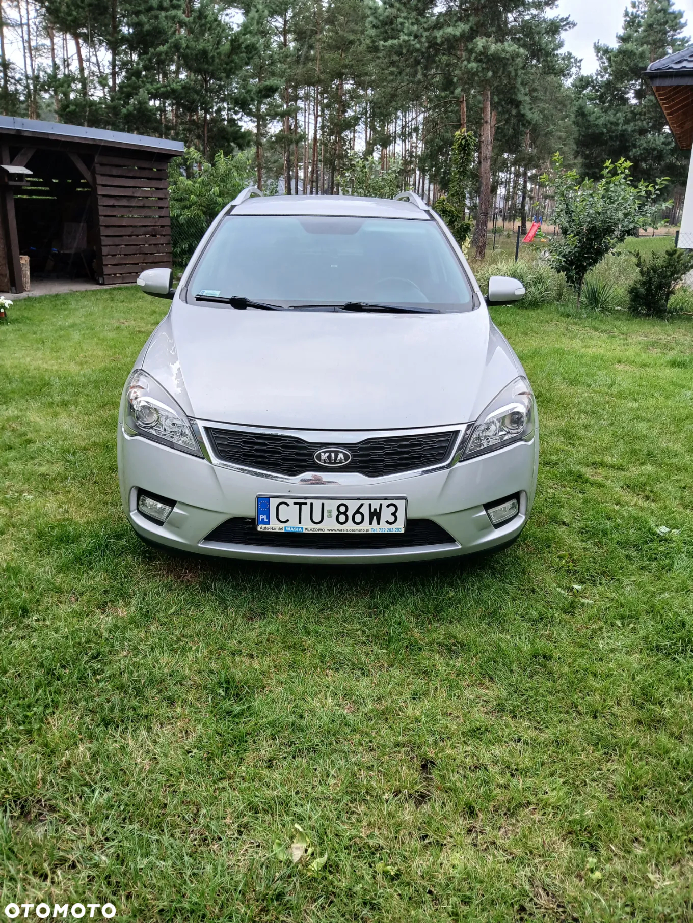 Kia Ceed 1.6 CRDi SW ISG Business Line - 5