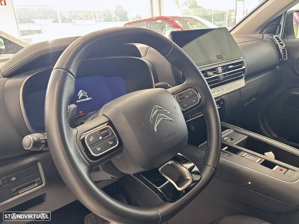 Citroën C5 Aircross Hybrid 136 ë-DSC6 PLUS - 12