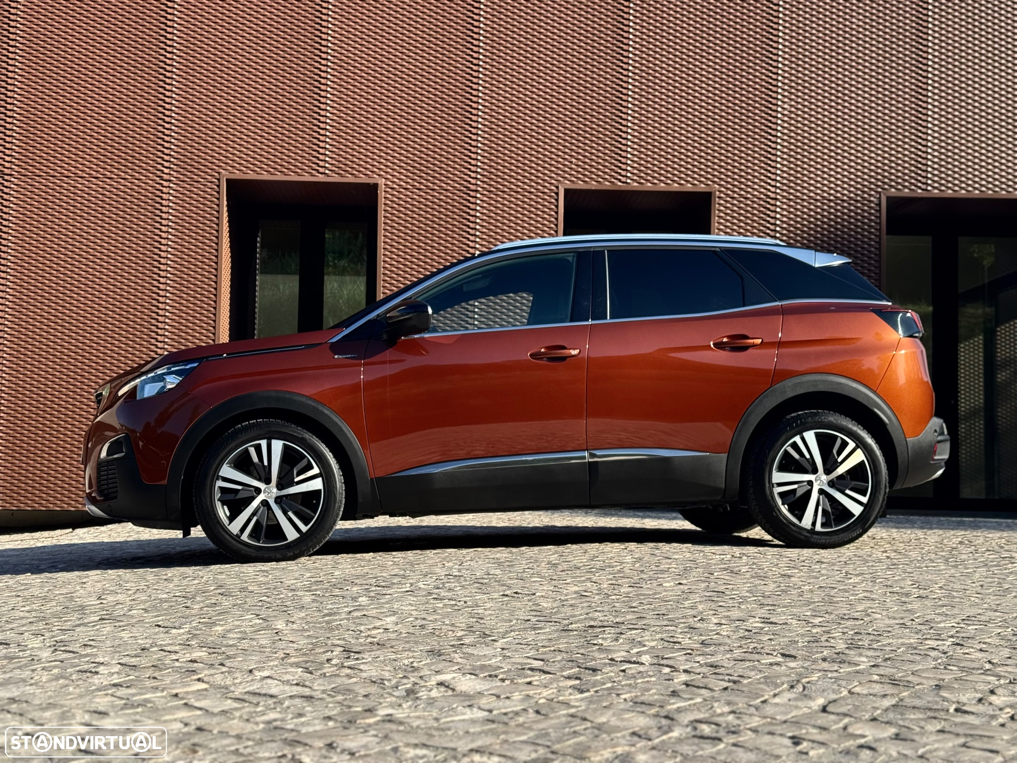Peugeot 3008 1.6 BlueHDi GT Line EAT6 - 5