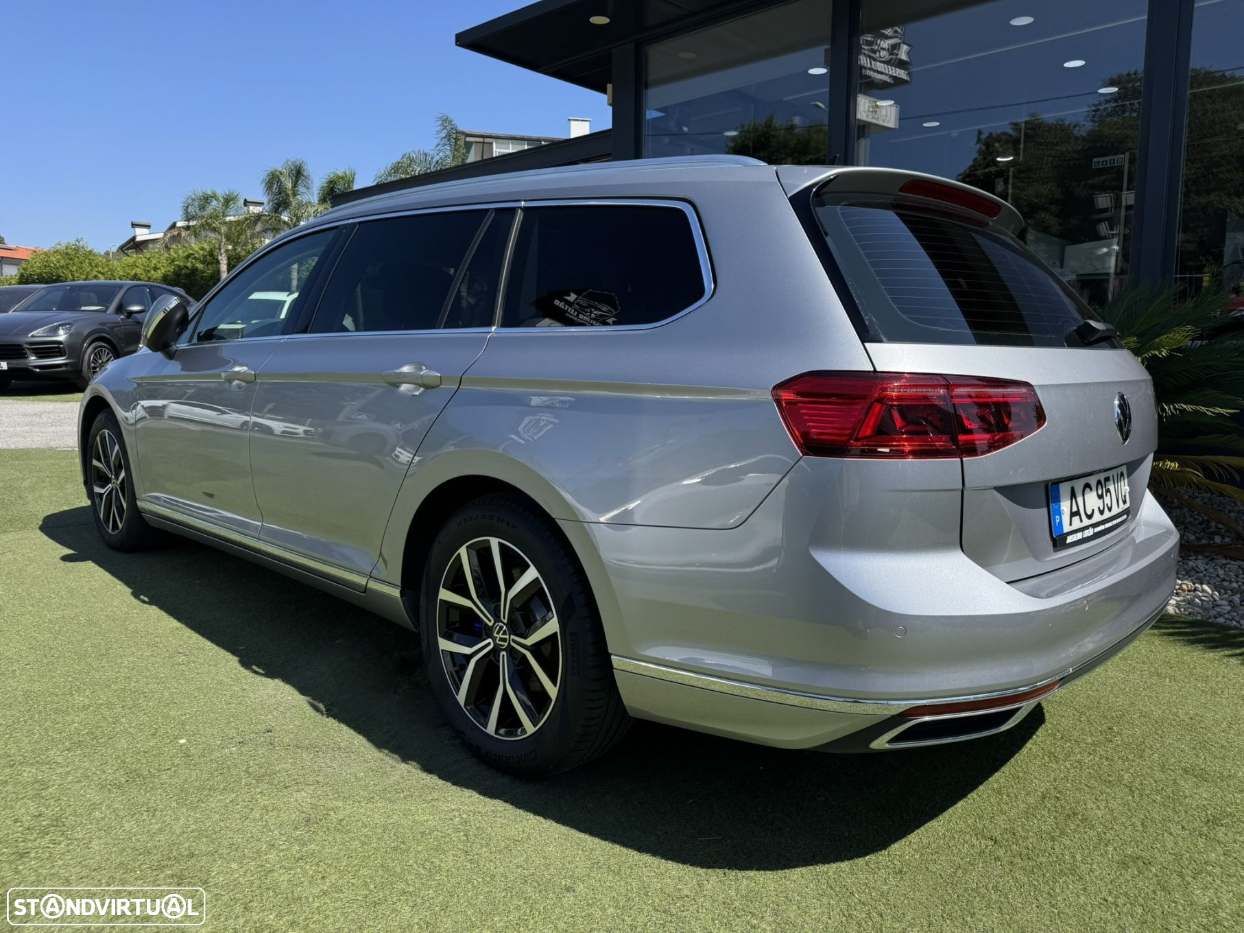 VW Passat Variant 1.4 TSI GTE Plug-in - 13