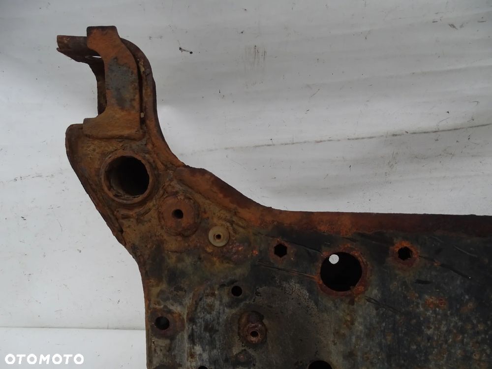 SANKI WÓZEK BELKA ZAWIESZENIA PRZÓD VOLVO V50 S40 F-VAT - 5