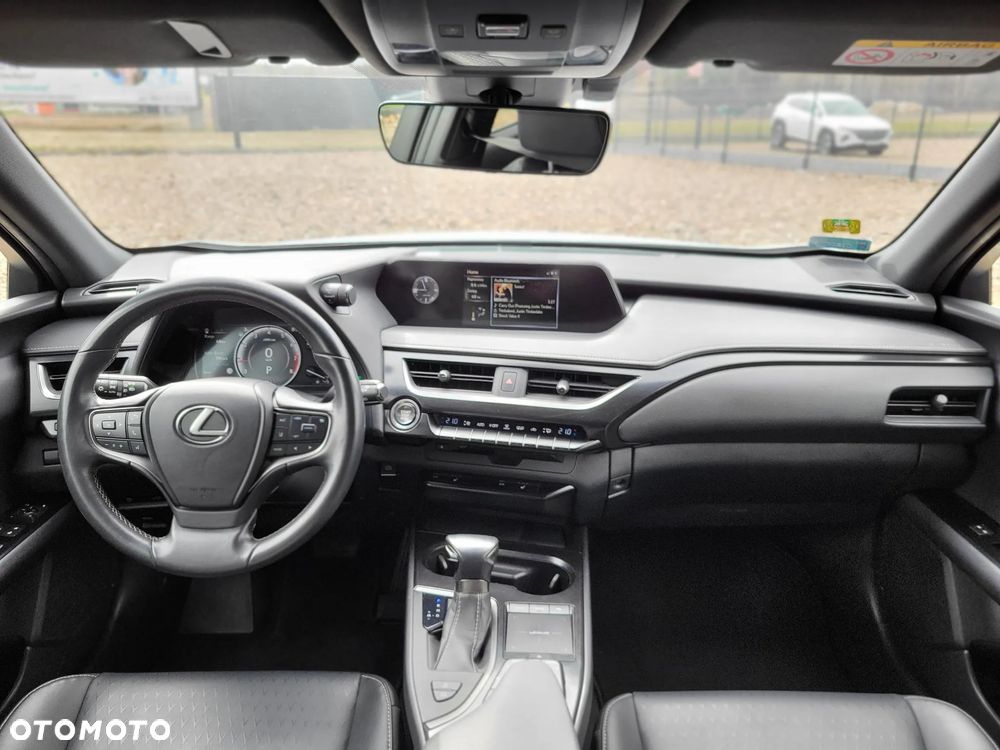 Lexus UX 200 GPF Business 2WD - 10