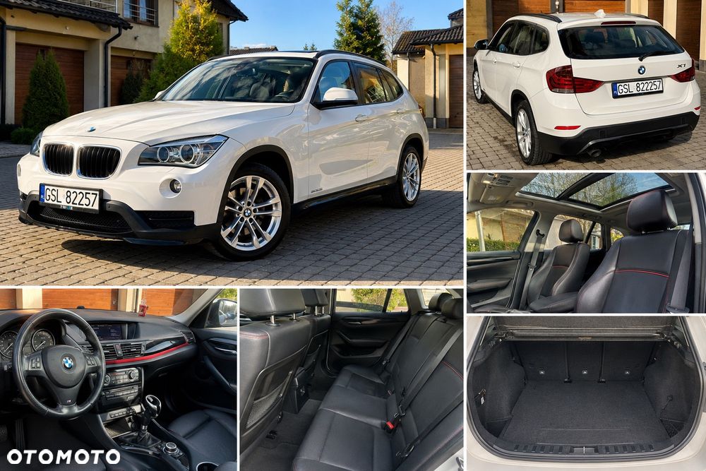 BMW X1 xDrive18d - 1