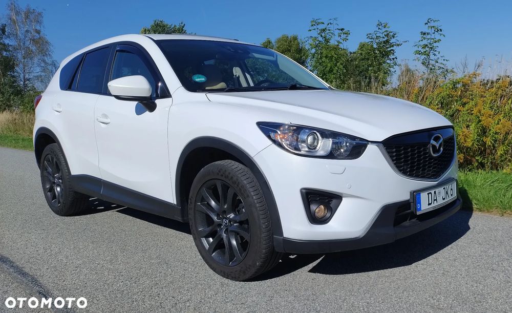 Mazda CX-5 SKYACTIV-D 175 Drive AWD Sports-Line - 28