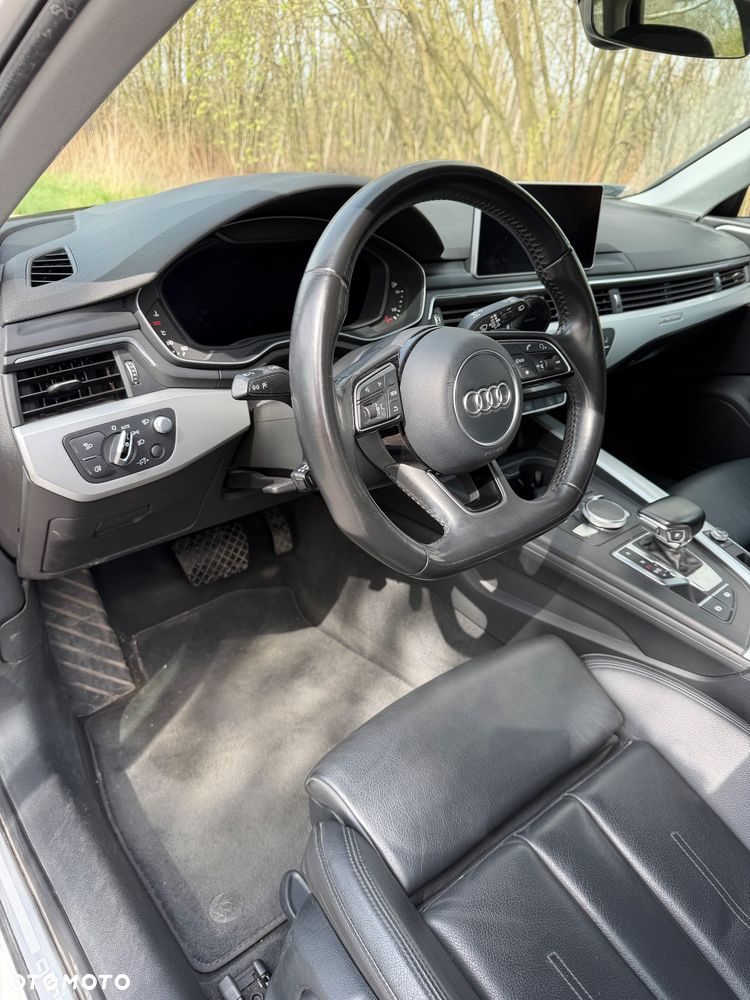 Audi A4 Allroad 2.0 TDI Quattro S tronic - 15