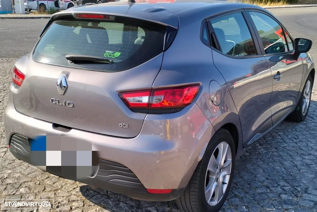 Renault Clio 1.5 dCi Confort - 4