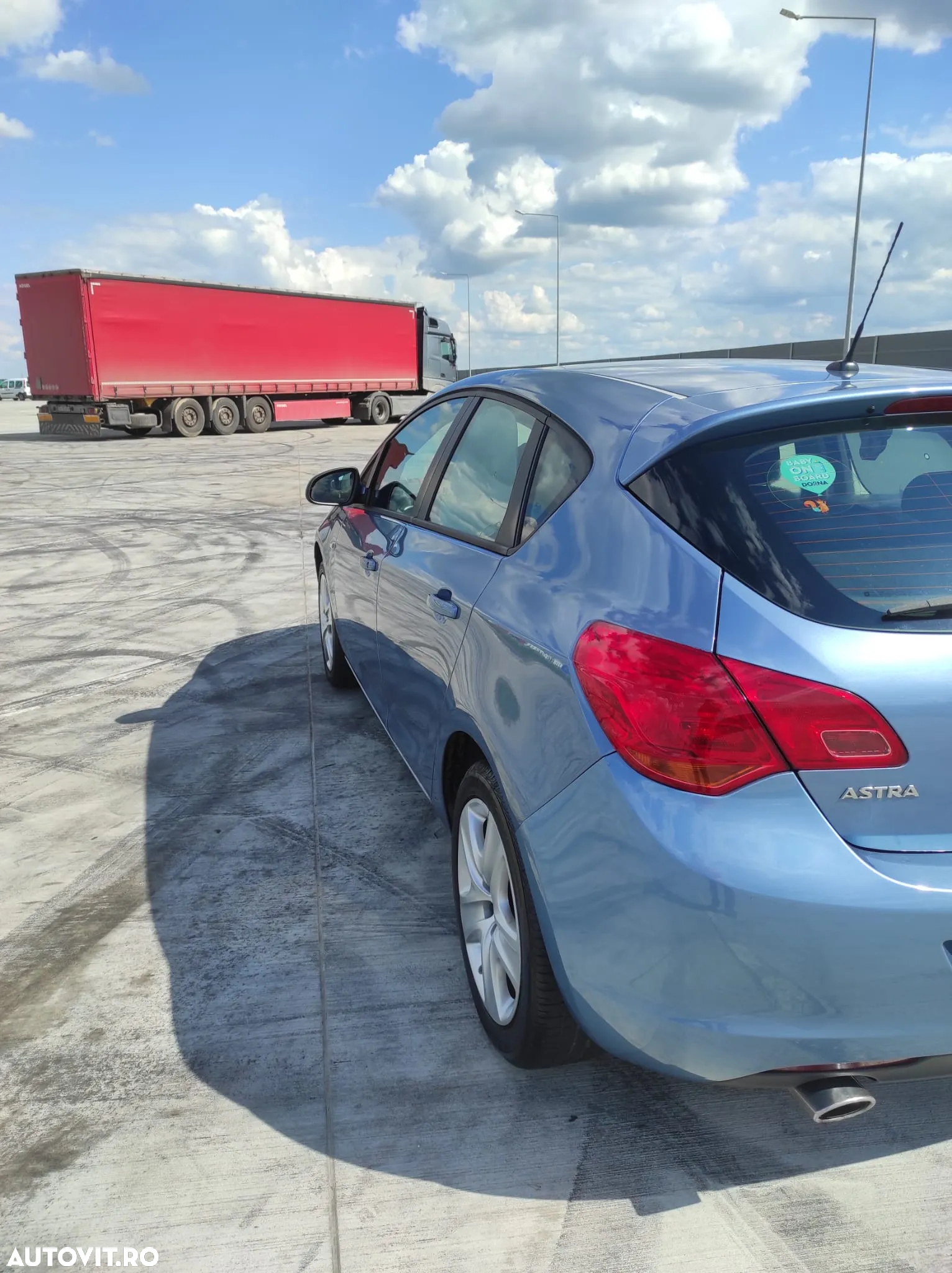 Opel Astra 1.4 Turbo Enjoy - 6