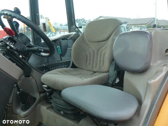 Renault Celtis 446 RX , Claas , z ładowaczem MX - 13