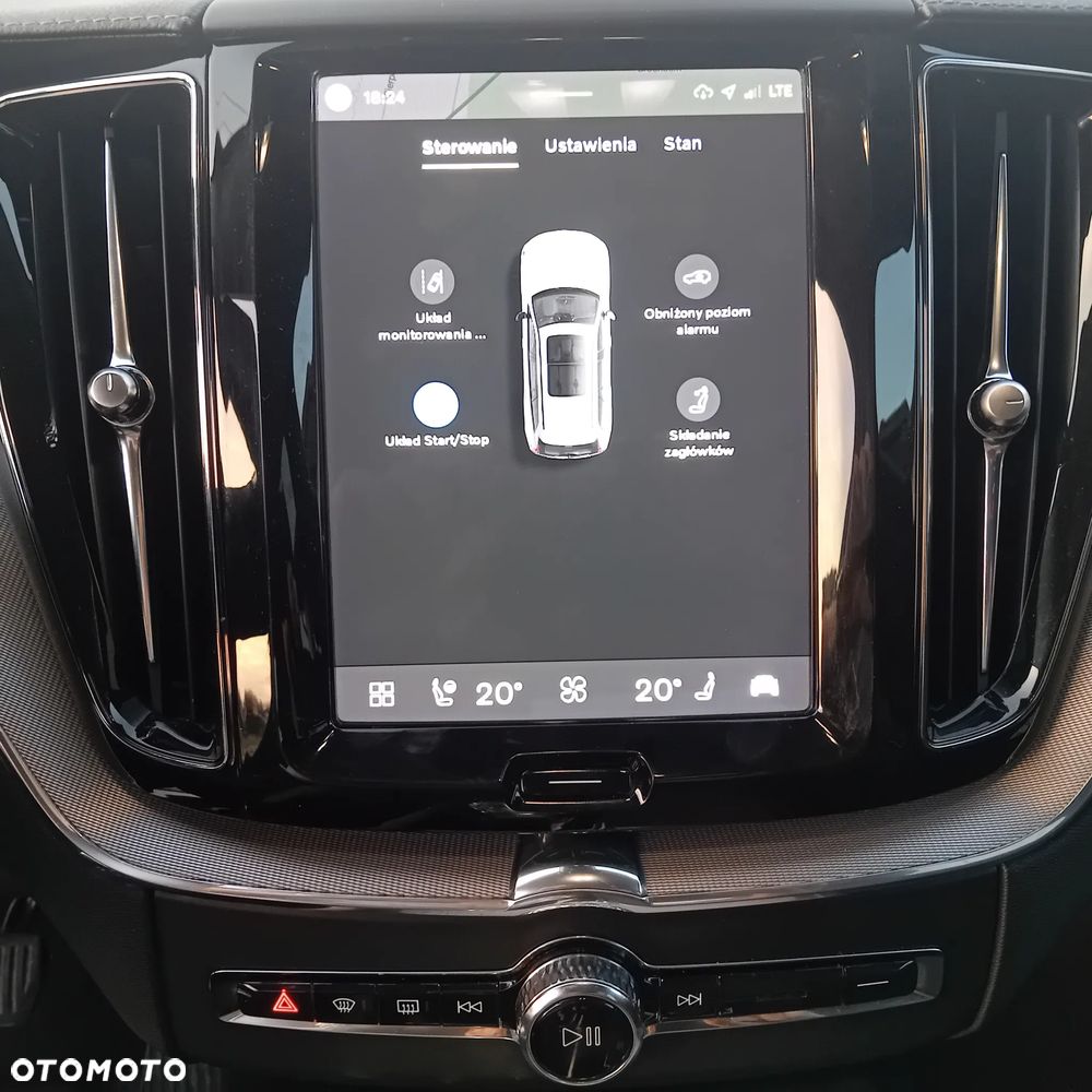 Volvo XC 60 B4 D Plus Bright - 36