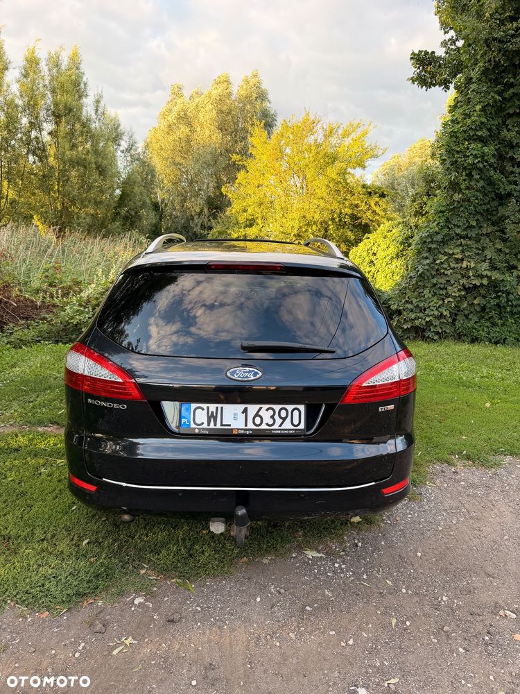 Ford Mondeo 2.0 TDCi Titanium - 8