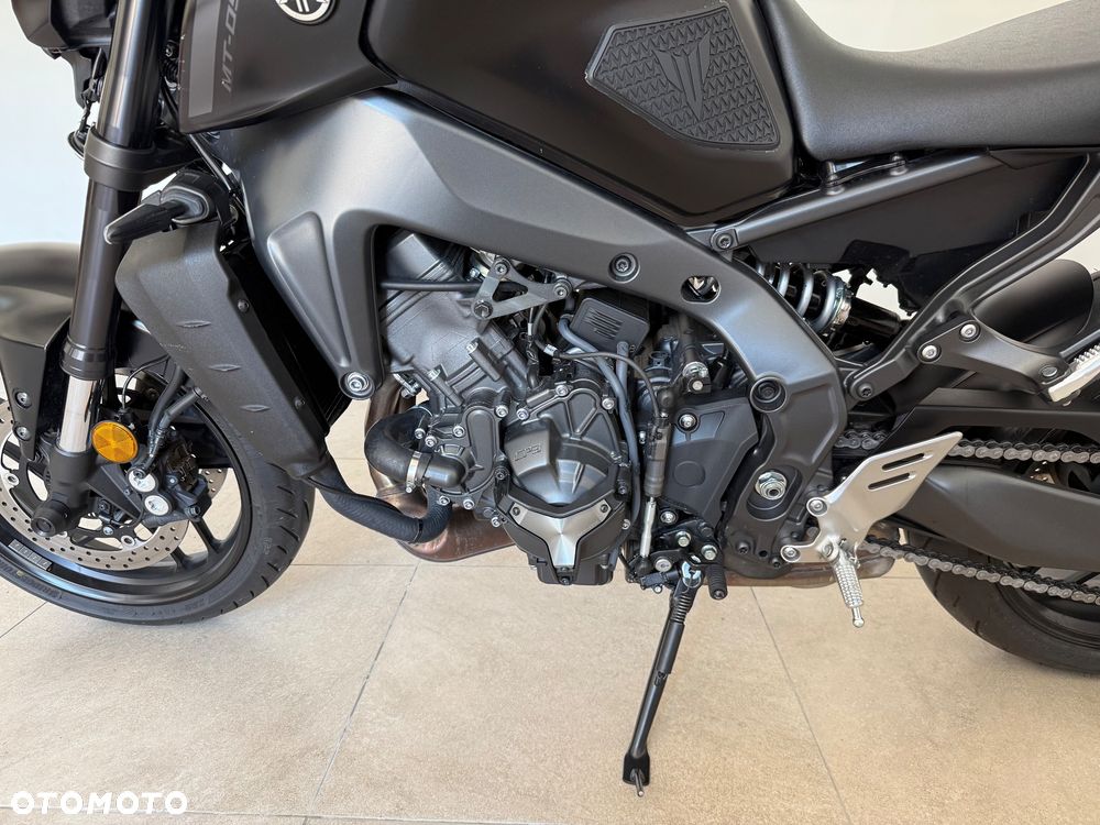 Yamaha MT - 11