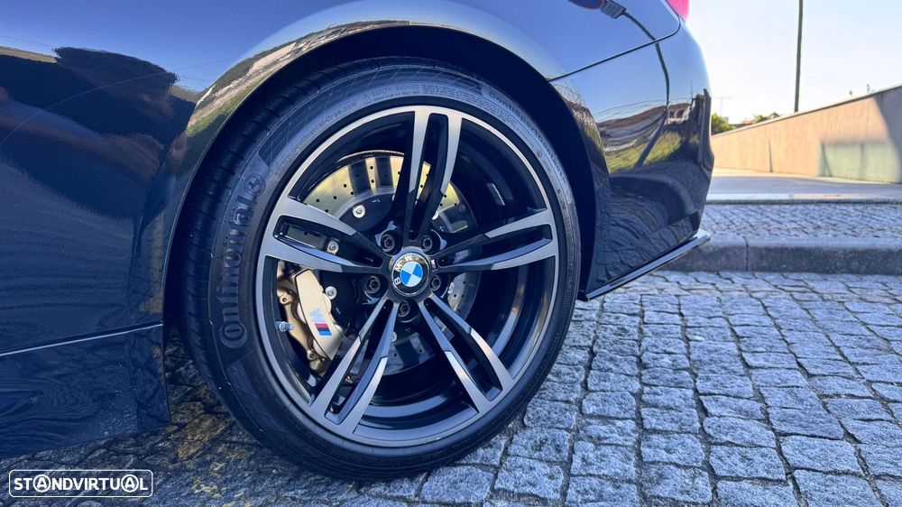 BMW M4 Cabrio DKG - 23
