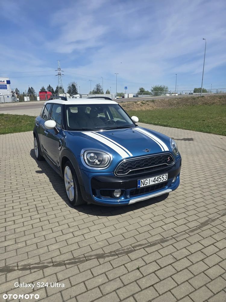 MINI Countryman Cooper S ALL4 - 1