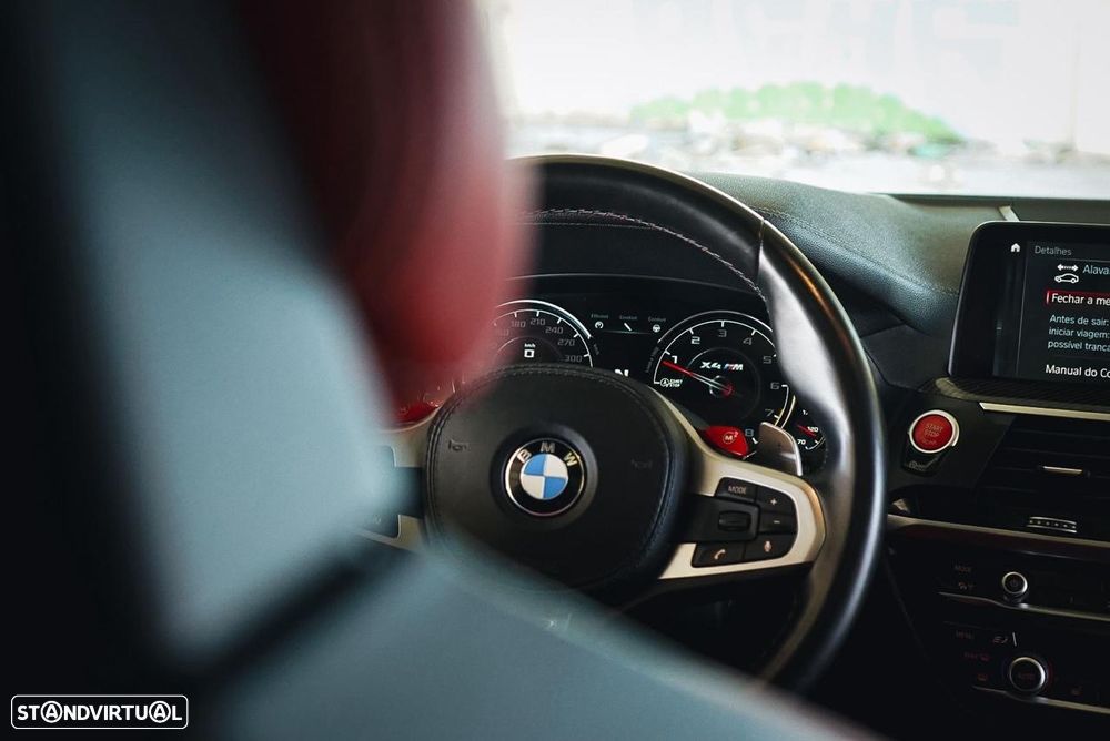 BMW X4 M Competition - 11