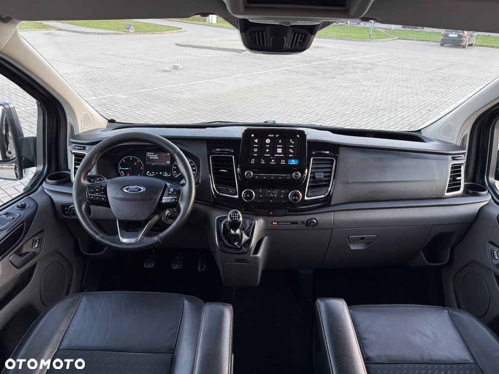 Ford Transit custom Holenderka sport - 11