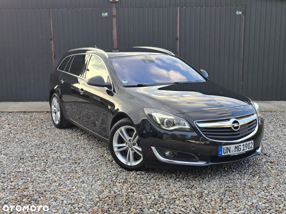 Opel Insignia - 17