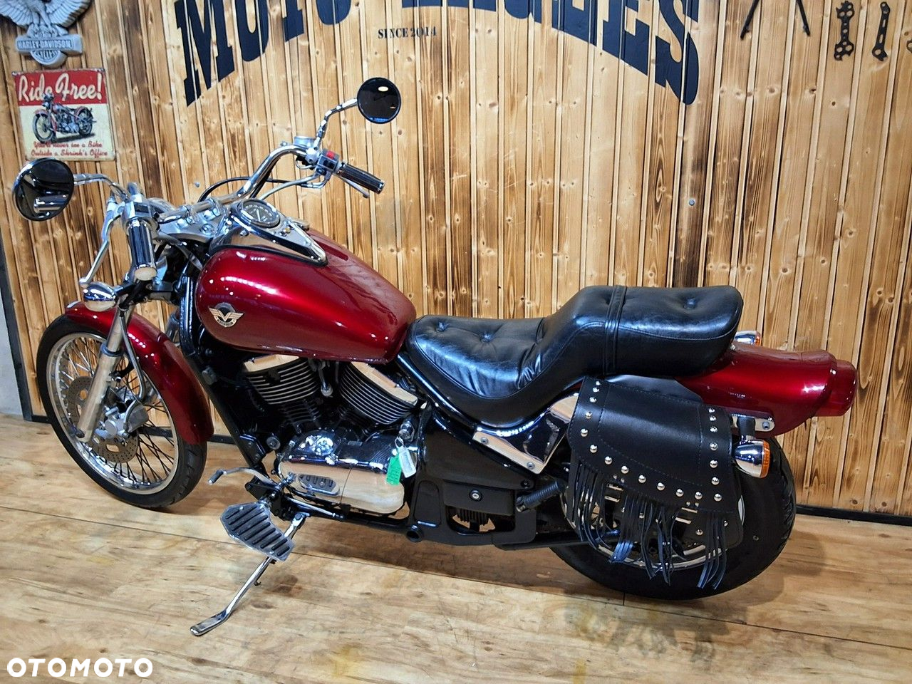 Kawasaki Vulcan - 18