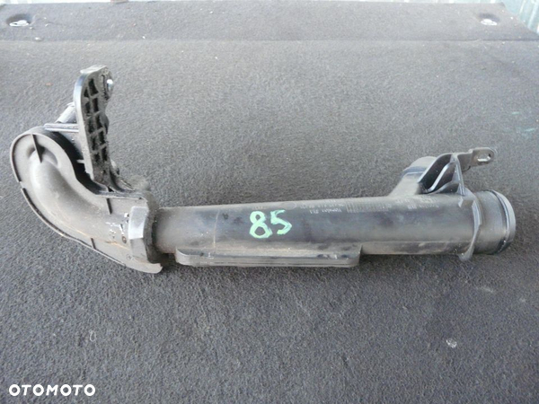 Rura przewód powietrza 9674901080 Peugeot Citroen 2.0 HDI 163