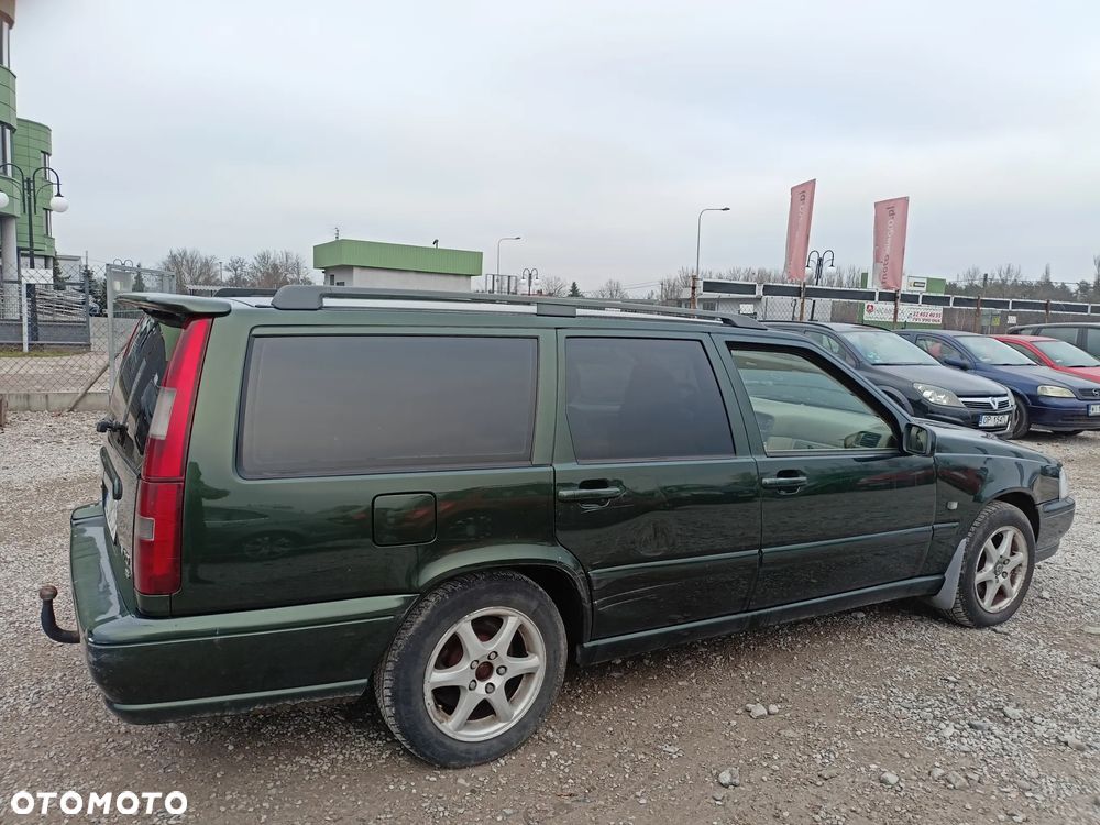 Volvo V70 - 4