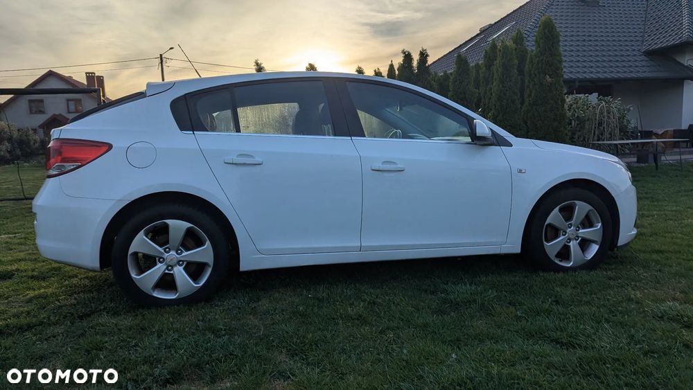 Chevrolet Cruze 1.7TD LT+ - 3