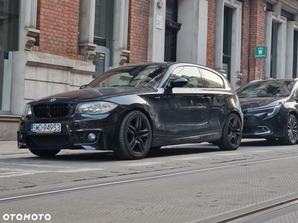 BMW Seria 1 - 1