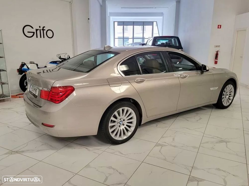 BMW 730 d - 6