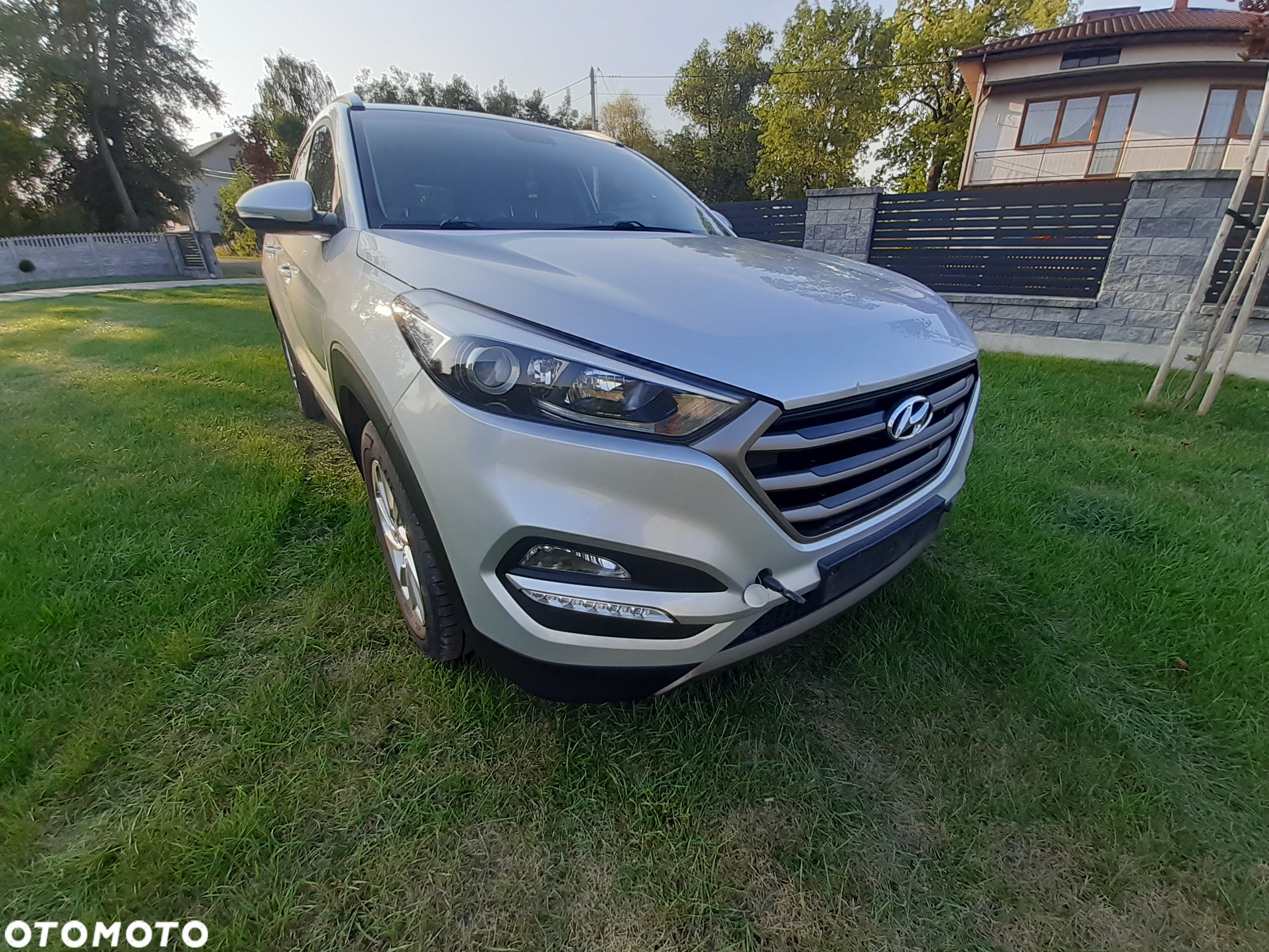 Hyundai Tucson - 9