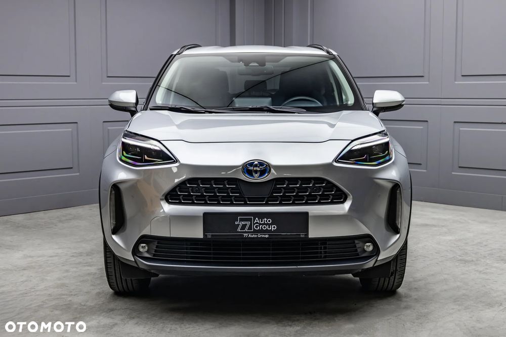 Toyota Yaris Cross Hybrid 1.5 Executive AWD - 7