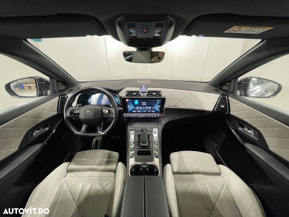 DS Automobiles DS 7 Crossback 1.6 PHeV FWD 225 EAT8 OPERA - 9