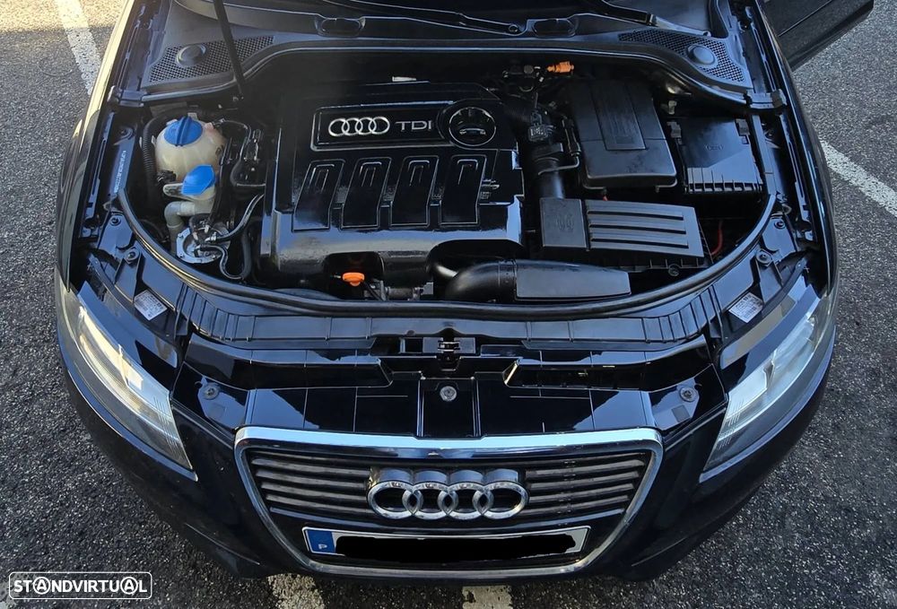 Audi A3 Sportback 1.6 TDI Sport - 20