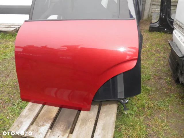 DRZWI LEWE SEAT LEON II - 7