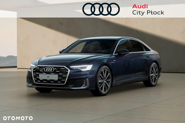 Audi A6 40 TDI quattro S tronic S line