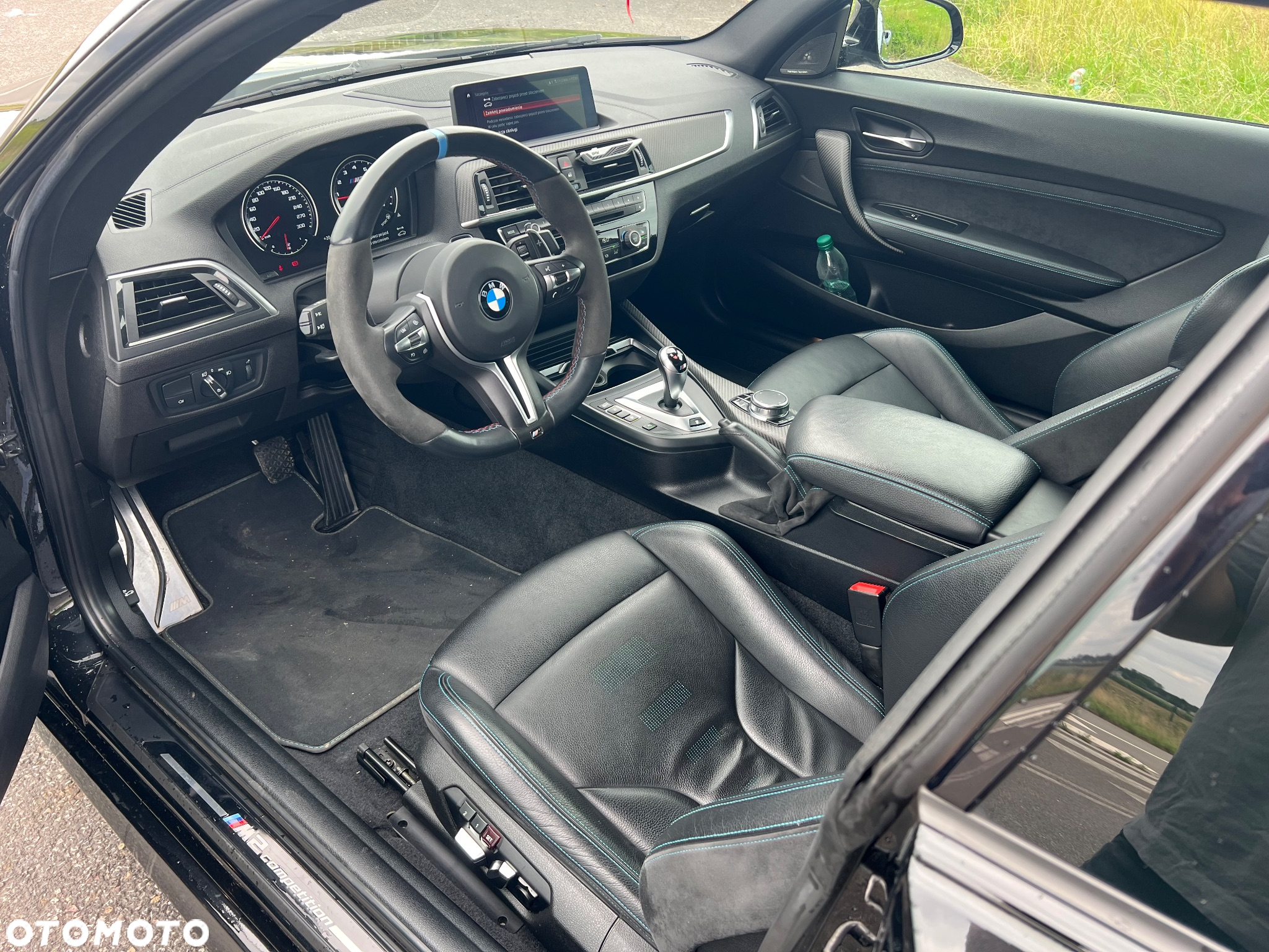 BMW M2 Competition DKG - 13