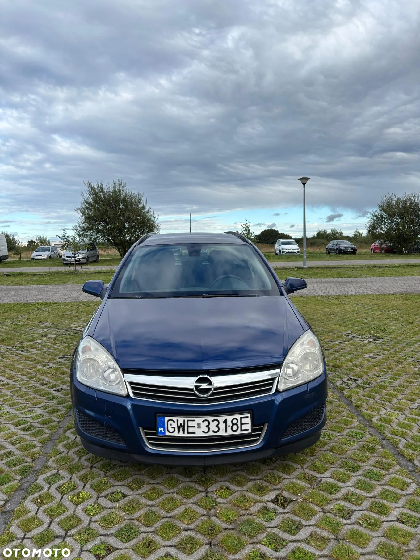 Opel Astra III 1.9 CDTI 111 - 1