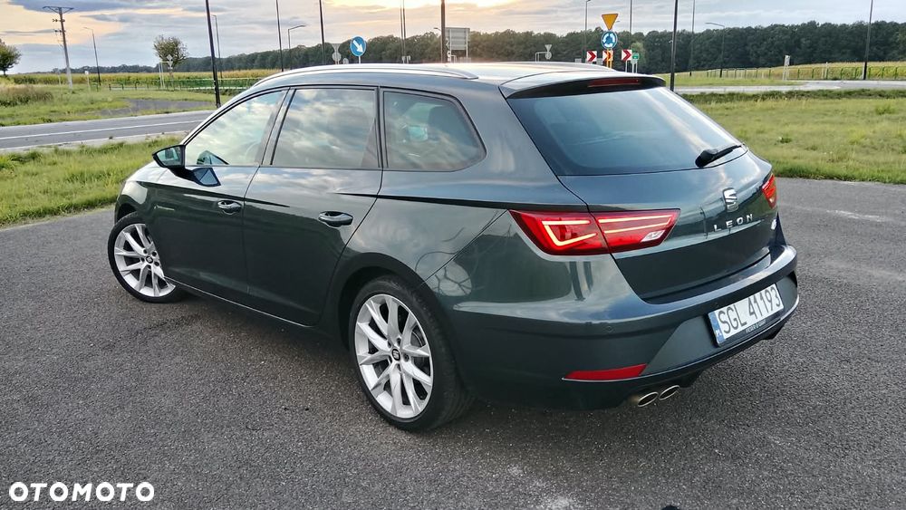 Seat Leon 2020 photo 3