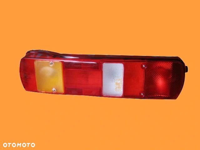 VOLVO FH13 LAMPA TYLNA TYŁ - LEWA / NOWA !! - 1
