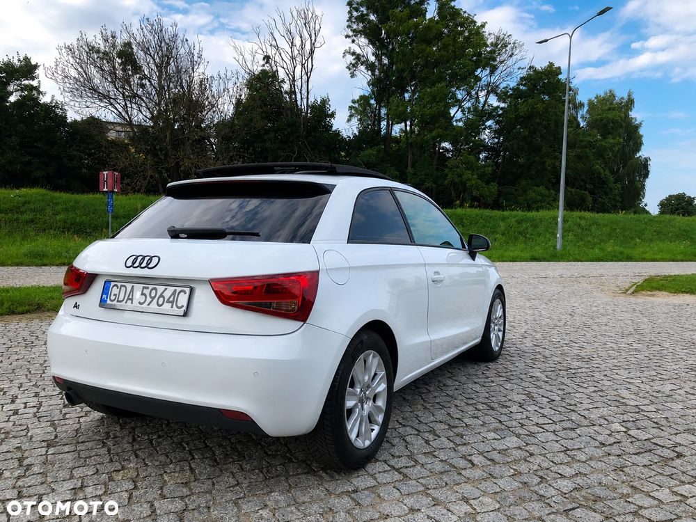Audi A1 3-drzwiowe 1.6 TDI S tronic Attraction - 11