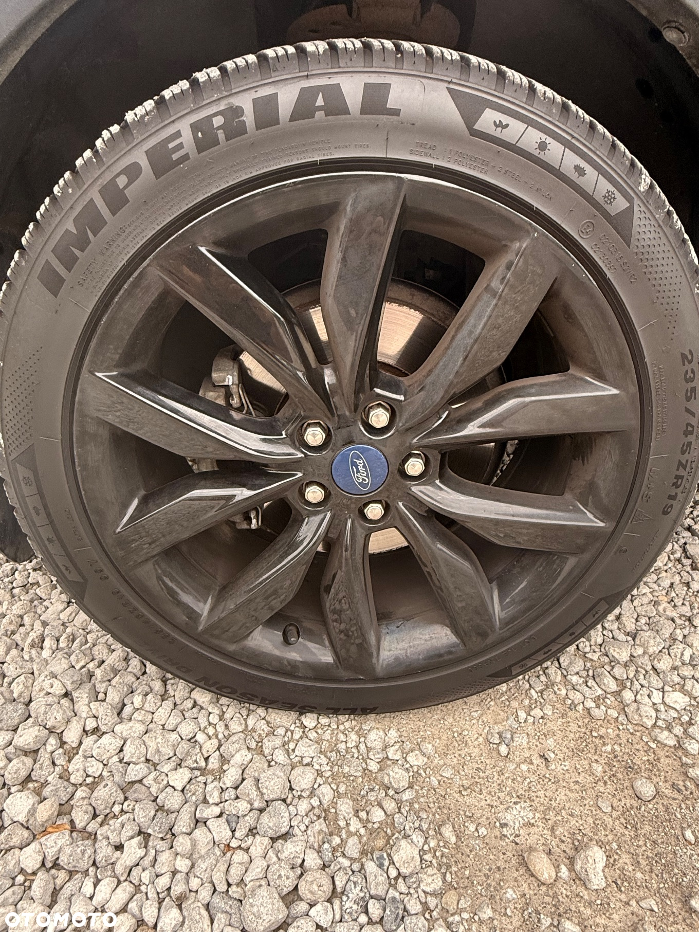 Ford Escape 1.5 EcoBoost AWD SE - 8