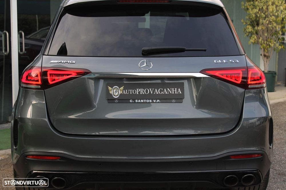 Mercedes-Benz GLE 53 AMG 4Matic+ - 50