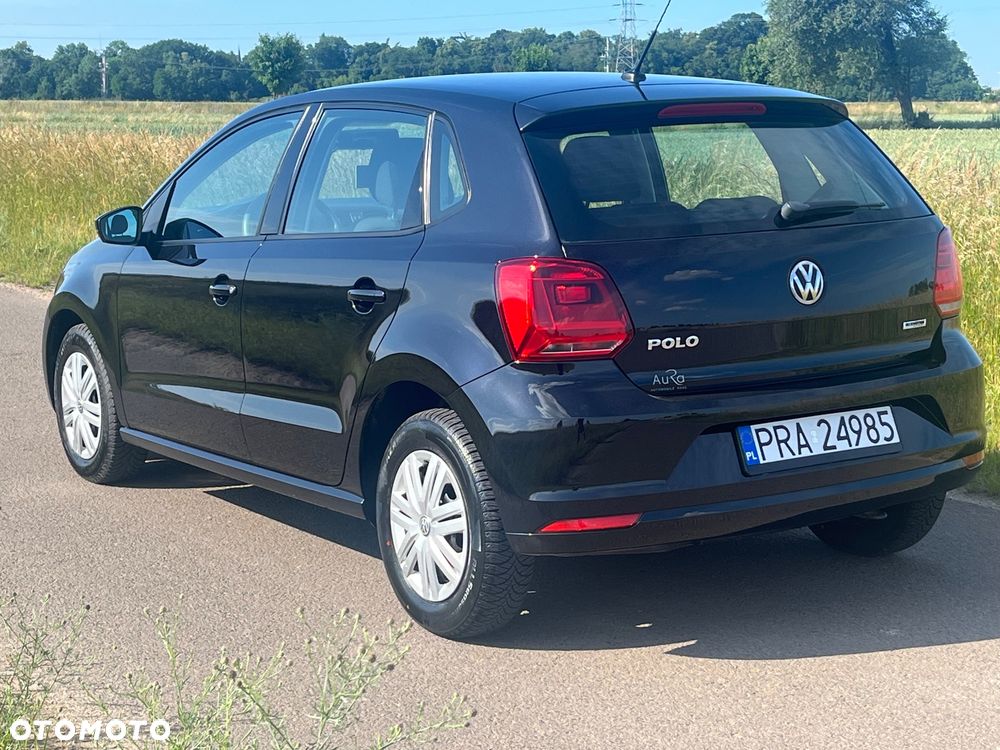 Volkswagen Polo 1.0 SOUND - 6