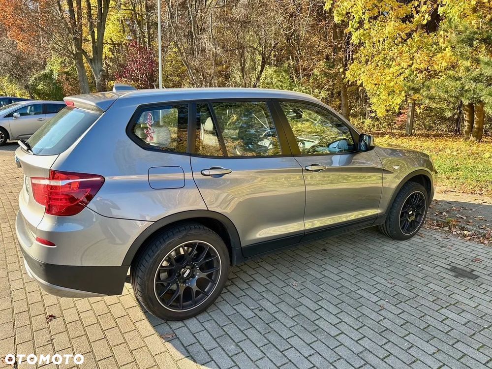 BMW X3 - 1