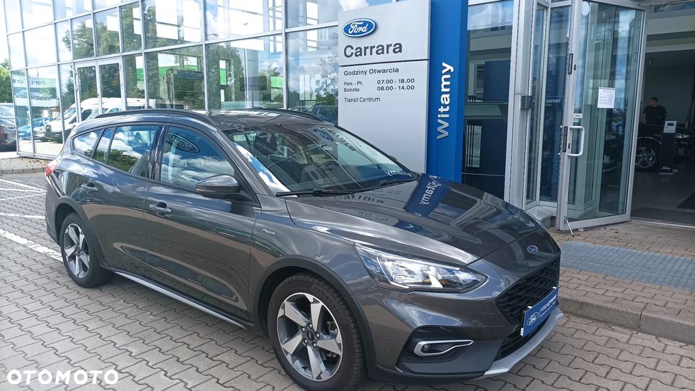 Ford Focus 1.0 EcoBoost Start-Stopp-System ACTIVE X - 1
