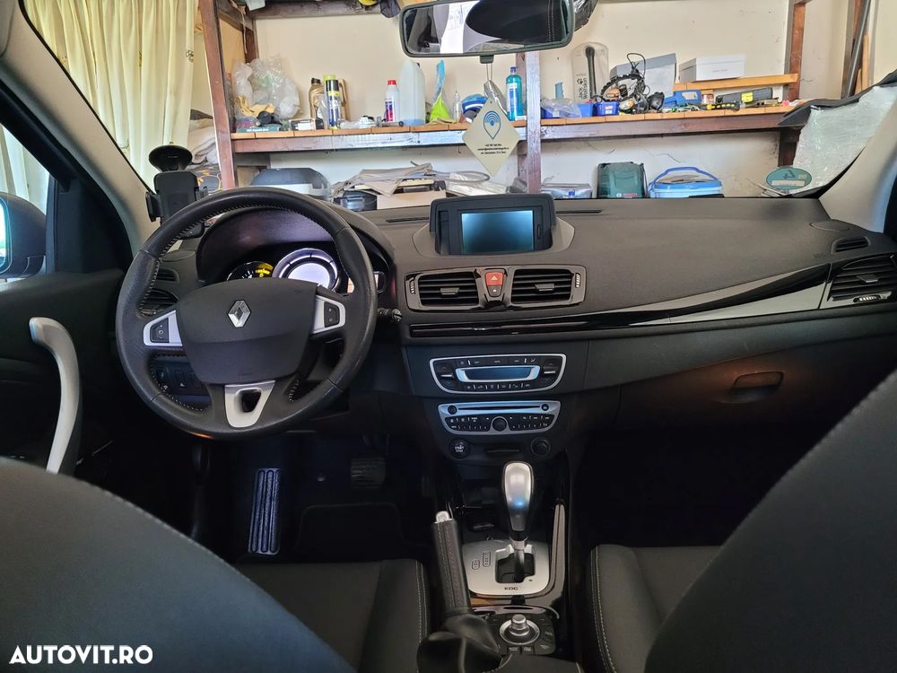 Renault Megane dCi 110 FAP EDC BOSE Edition - 4