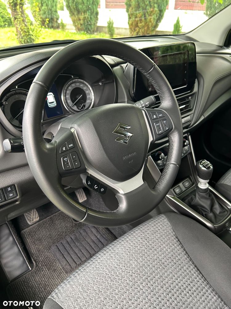 Suzuki SX4 S-Cross - 15